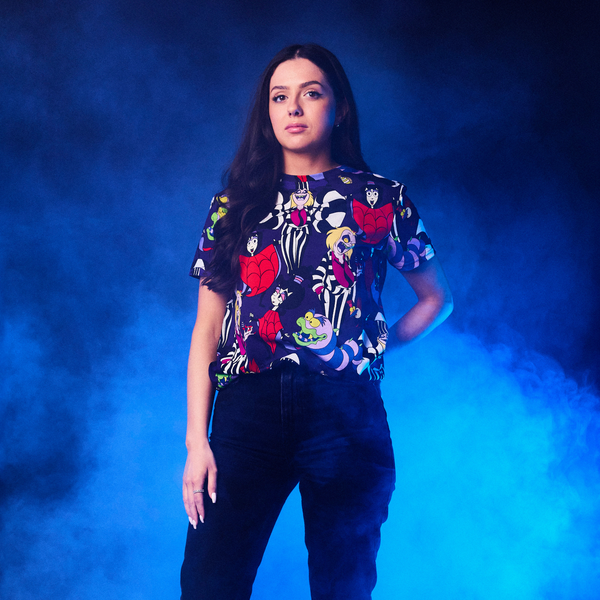 Beetlejuice AOP T-Shirt