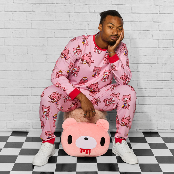 Gloomy Bear P.J. Set