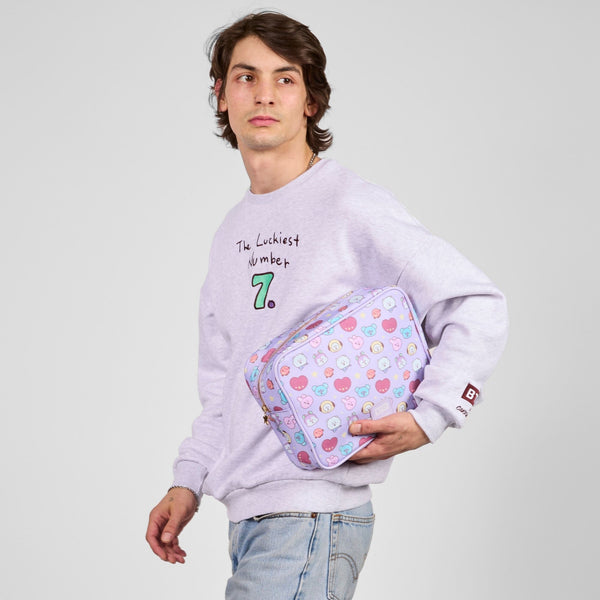 BT21 The Journey Cosmetic Bag