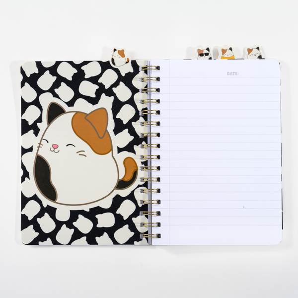 Squishmallows Cam Notebook