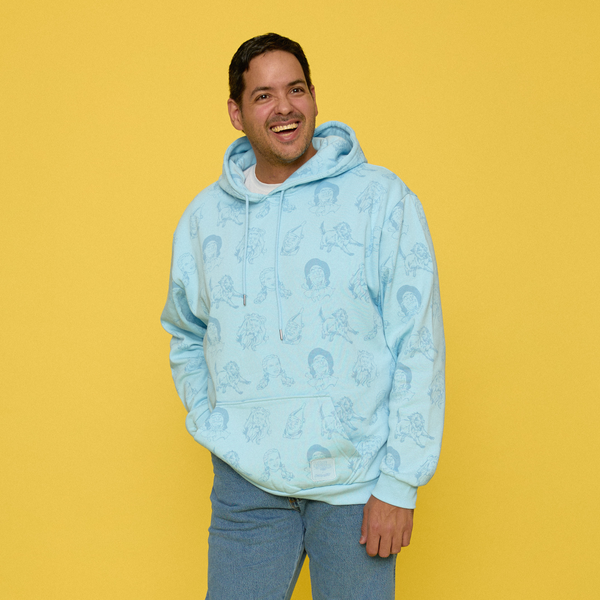 The Wizard of Oz AOP Hoodie