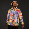 Care Bears x Sesame Street Quilted Jacket