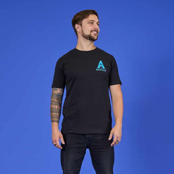 Avatar Drop Sleeve T-Shirt