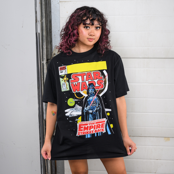 Darth Vader T-Shirt Dress