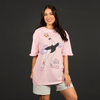Dance Of The Hours T-Shirt Dress
