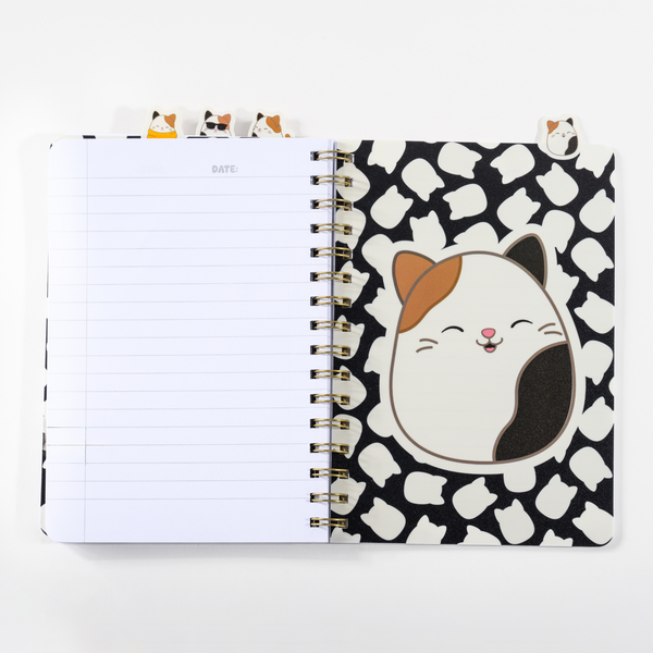Squishmallows Cam Notebook