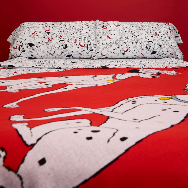 101 Dalmatians Bed Sheets