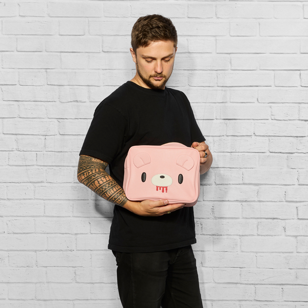 Gloomy Bear Cosmetic Bag