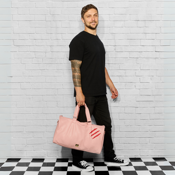 Gloomy Bear Duffle Bag