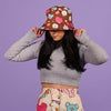 BT21 The Journey Bucket Hat