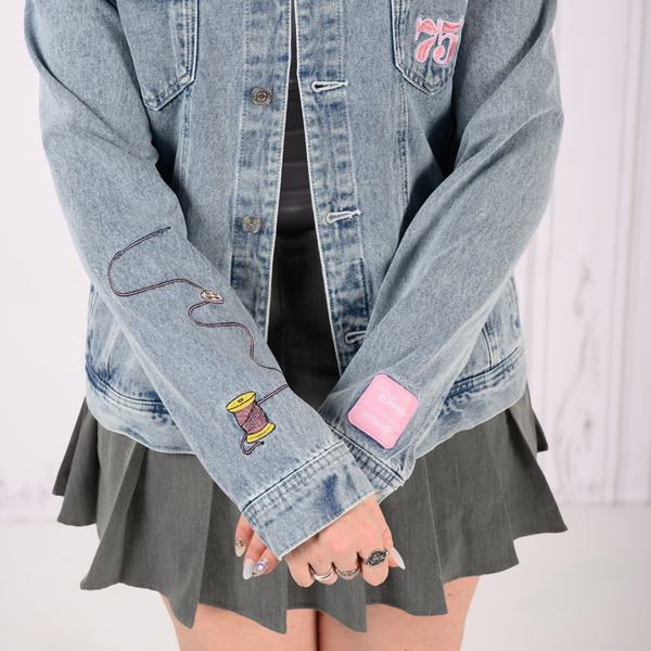 Cinderella Denim Jacket
