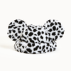 Dalmatian Print Mickey Sherpa Beanie