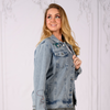 Cinderella Denim Jacket
