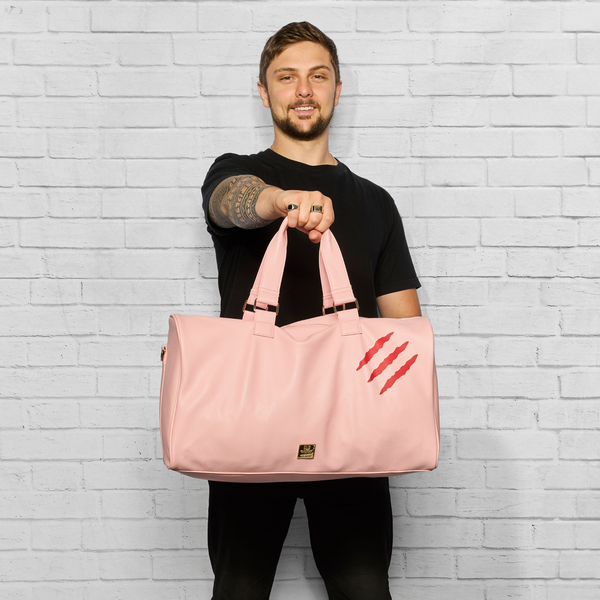 Gloomy Bear Duffle Bag