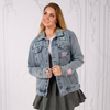 Cinderella Denim Jacket
