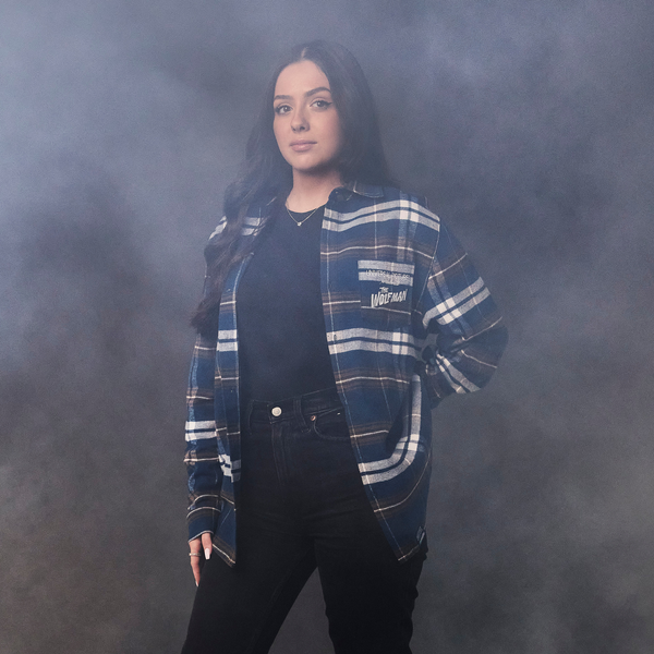 Universal Monsters Wolfman Flannel