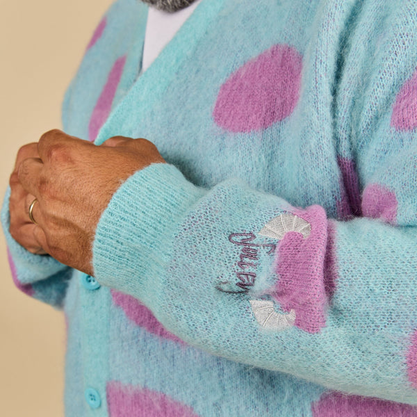 Sulley Cardigan
