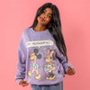 Minnie Mouse "I'm Hungry" Sweater