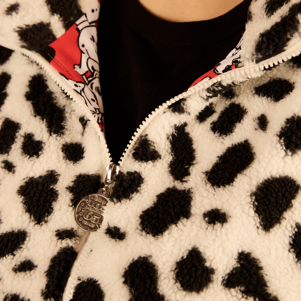 101 Dalmatians Sherpa Jacket