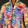 Care Bears x Sesame Street Quilted Jacket