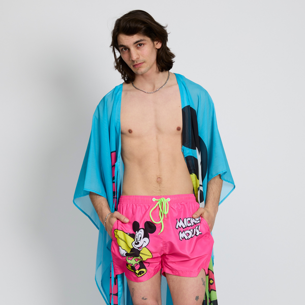 Mickey Retro Swim Bottoms