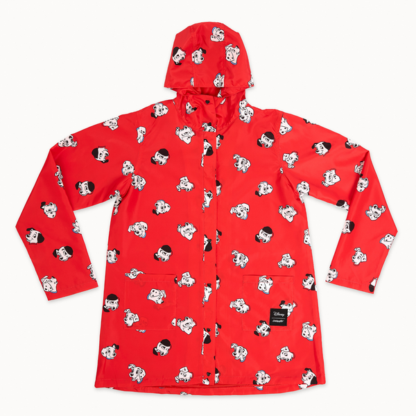 101 Dalmatians Rain Jacket