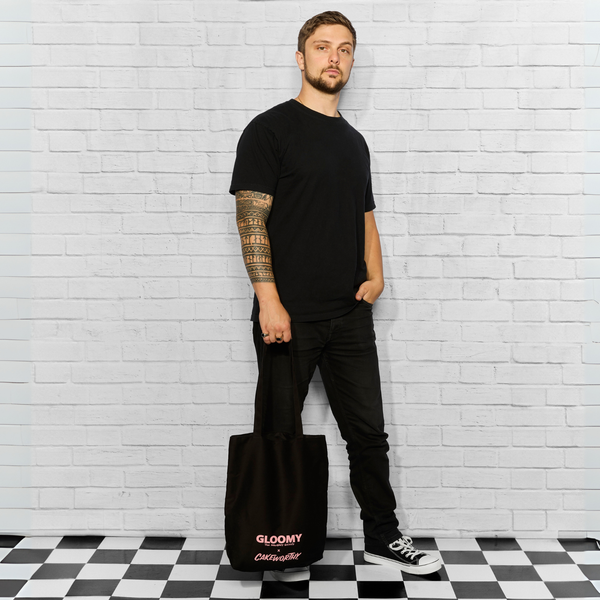 Gloomy Bear X Cakeworthy Tote Bag