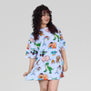 Toy Story T-Shirt Dress