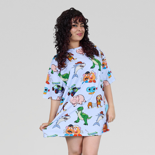 Toy Story T-Shirt Dress