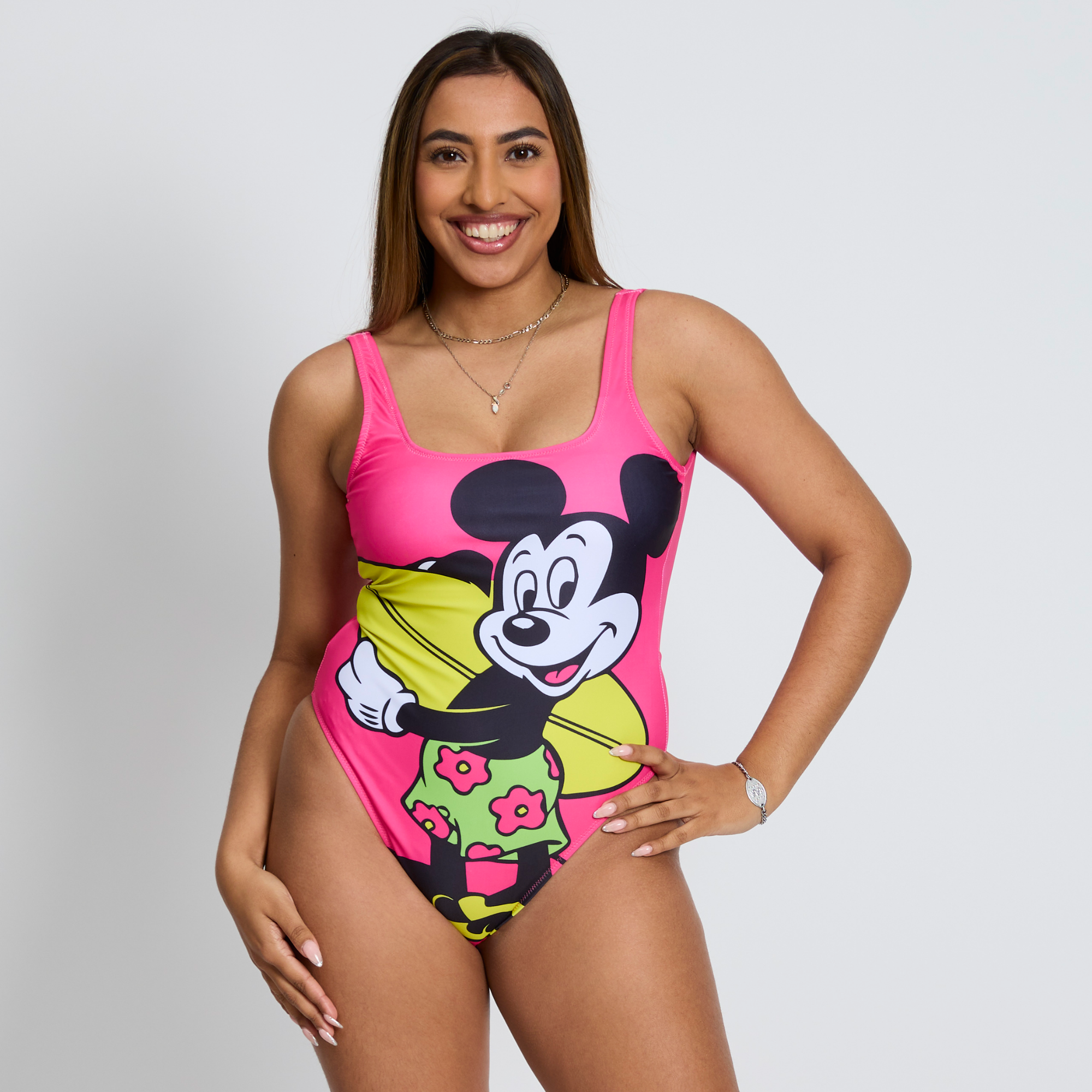 Plus Size Minnie Mouse Bikini Adults Disney Mickey Mouse Adult