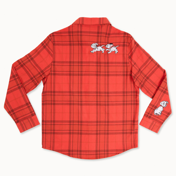 101 Dalmatians Flannel