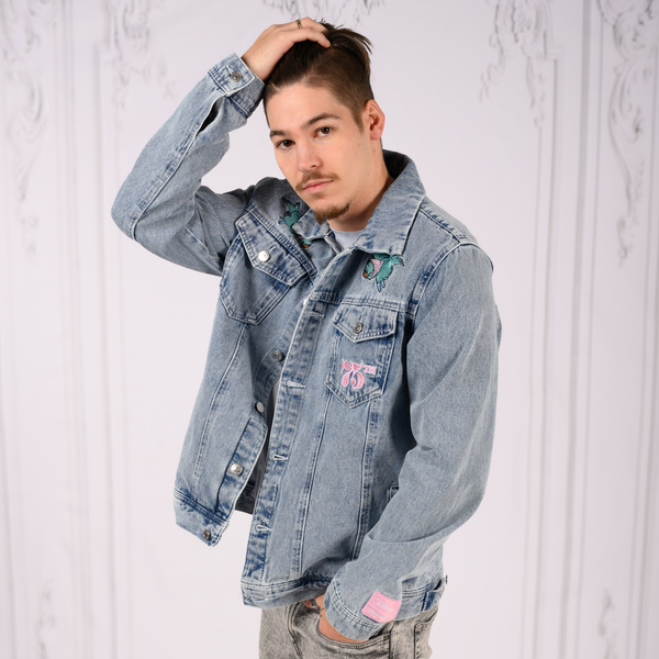 Cinderella Denim Jacket