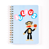 Paul Frank Julius Balloon Notebook