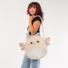 Squishmallows Berit Plush Tote Bag