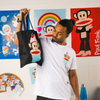 Paul Frank x Cakeworthy Birthday Tote