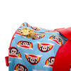 Paul Frank Julius Rainbow Duffle Bag
