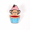 Paul Frank x Cakeworthy Birthday Pin