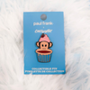 Paul Frank x Cakeworthy Birthday Pin
