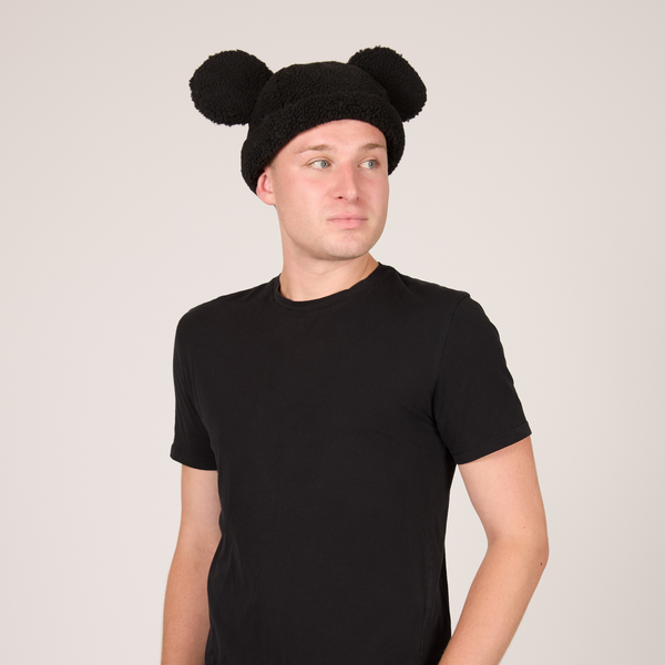 Mickey Sherpa Beanie Classic