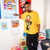 Paul Frank Julius Drop Sleeve T-Shirt