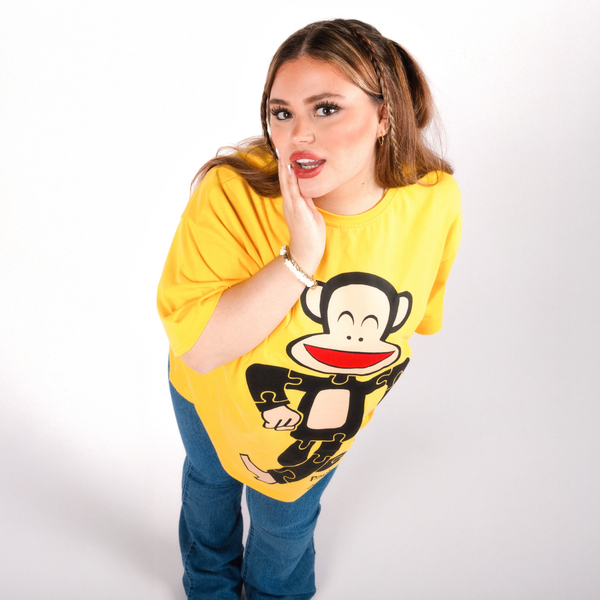 Paul Frank Julius Drop Sleeve T-Shirt