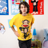 Paul Frank Julius Drop Sleeve T-Shirt