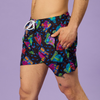 Universal Monsters Mens Swim Shorts