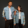 The Sorcerer's Apprentice Denim Jacket