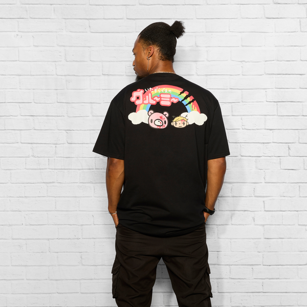 Gloomy Bear T-Shirt Dress