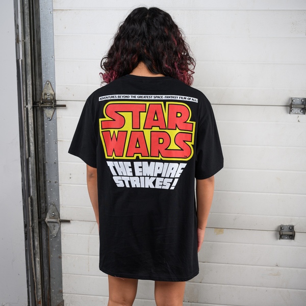 Darth Vader T-Shirt Dress