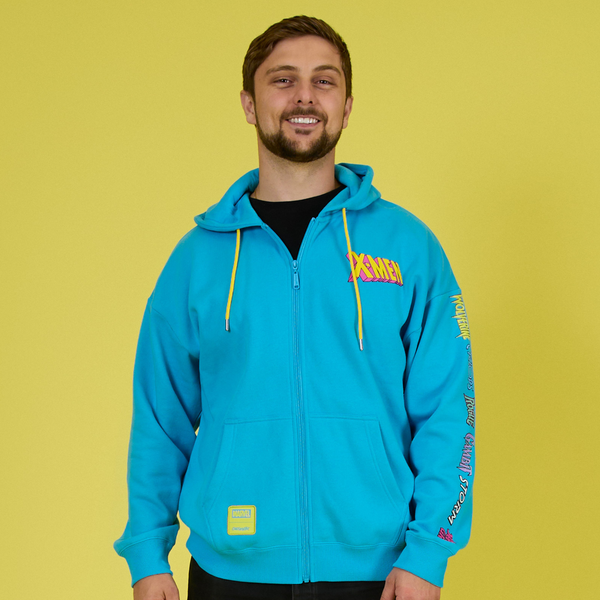 X-Men Retro Hoodie