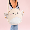 Squishmallows Berit Plush Tote Bag