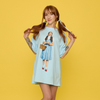 The Wizard of Oz Dorothy T-Shirt Dress