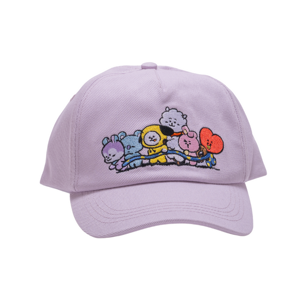 BT21 Good Vibes Dad Hat